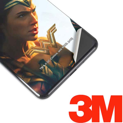 DC Comics Wonder Woman Action Pose Poster Google Pixel 3 XL Skin